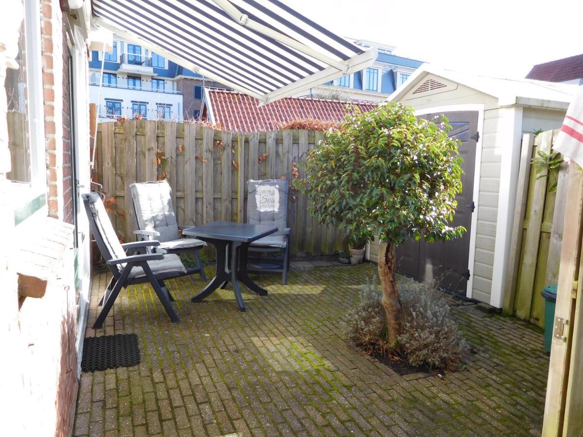 Wijngaardstraat 7A Domburg Exterior foto